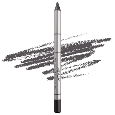 Afbeelding van IMPALA Afdichtende oogstift kleur crèmegrijs 319 gedefinieerde contour of rokerig effect Dichte, romige textuur gemakkelijk aan te brengen Heldere kleur, duurzaam en waterbestendig