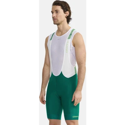 Afbeelding van Broek Craft Adv Endur Bib maat L Groen