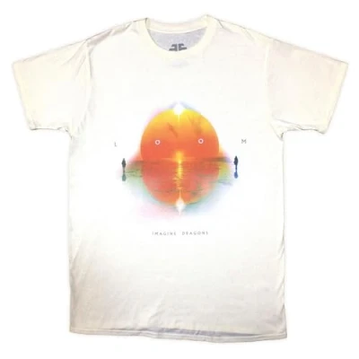 Afbeelding van Imagine Dragons Loom Sunset T shirt