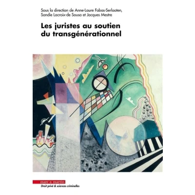Image de Les Juristes au soutien du transgenerationnel