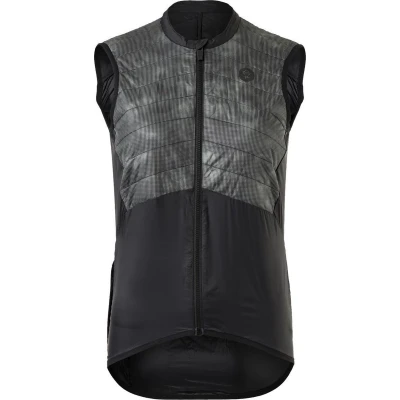 Afbeelding van Windvest Agu Essential Padded Ii Reflection Dames maat Xl Zwart