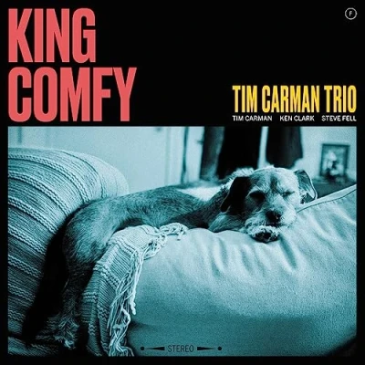 Afbeelding van Tim Trio Carman King Comfy (LP)