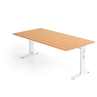 Afbeelding van hjh OFFICE PRO Mega 2E W Beuken