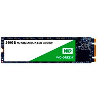 Afbeelding van Western Digital Green 240GB M.2