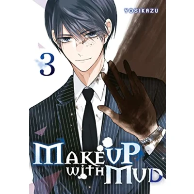 Afbeelding van Make up with mud Tome 03