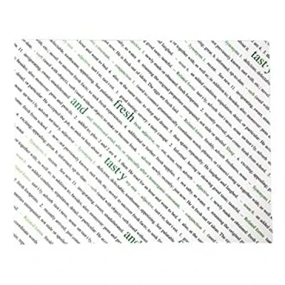 Afbeelding van Fresh &amp; Tasty vetvrij papier, 500 stuks