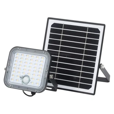 Afbeelding van LEDVANCE Endura Split 4099854276675 LED schijnwerper, Spot op zonne energie 10 W Neutraalwit Zwart