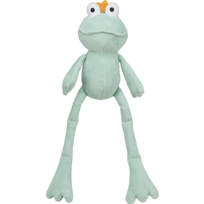 Afbeelding van Trixie kikker koning pluche 42 cm