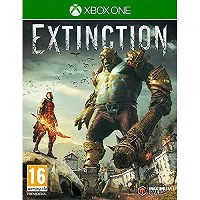 Afbeelding van Extinction Xbox One