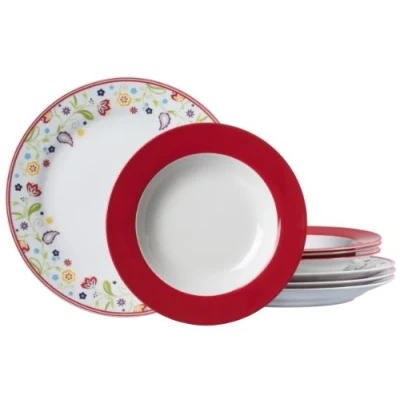 Afbeelding van Tafelservice Doppio Set van 8