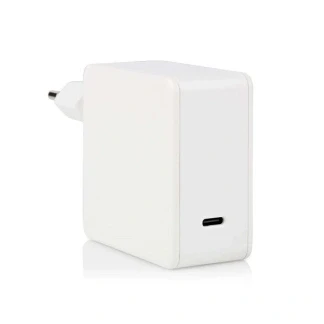 Afbeelding van Nedis Wcgpd100W100Wt Oplader Gan 3.0 / 5.0 A Outputs: 1 Usb C&amp;Trade; Maximaal Uitgangsvermogen: 100