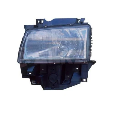 Afbeelding van ABAKUS 441 1129L LD E Koplampen Links H4 Met dimlicht, groot licht voor rechtsrijdend verkeer Zonder lamphouder, gloeilamp P43t