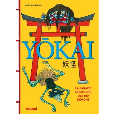 Image de Yokai La parade nocturne des 100 démons