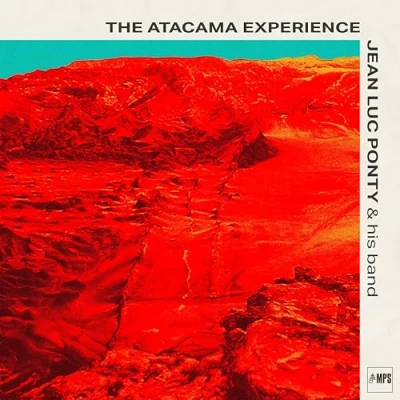 Afbeelding van Jean Luc Ponty The Atacama Experience (CD)