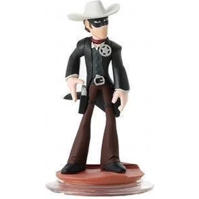 Afbeelding van Disney Infinity Character Lone Ranger / Video Game Toy
