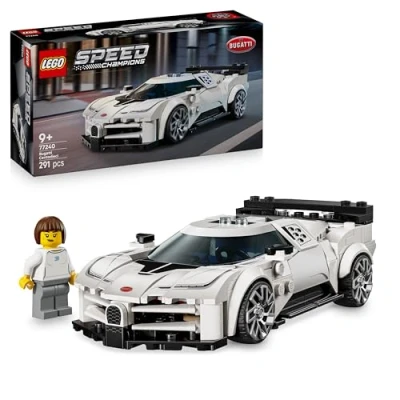 Image de LEGO® Speed Champions 77240 Hypercar Bugatti Centodieci