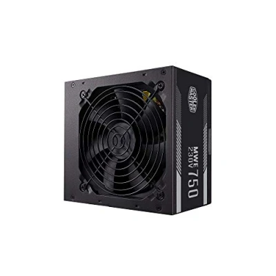 Image de Cooler Master MWE White V2 750 Alimentation électrique (interne) ATX12V 2.52/ EPS12V 80 PLUS CA 230 V Watt PFC active Europe