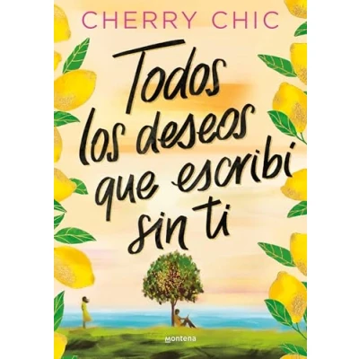 Afbeelding van Todos los deseos que escribí sin ti