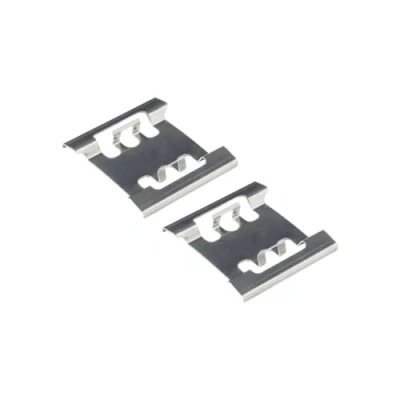 Afbeelding van DELPHI LX0428 Accessoireset, schijfremblok OPEL: Movano A Minibus, RENAULT: MASTER 2 Kasten