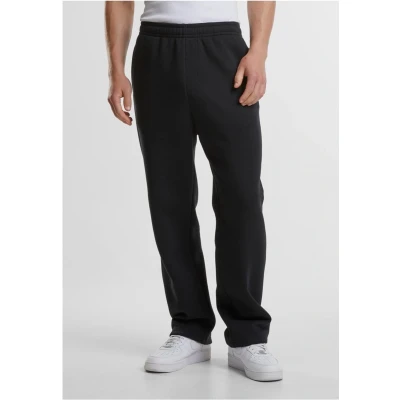 Afbeelding van Urban Classics Fluffy Trainingsbroek M Zwart