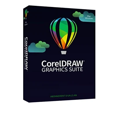 Afbeelding van CorelDRAW Graphics Suite Agnostic 1 Jaar NL/EN/FR Versie PC