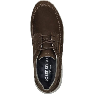 Afbeelding van JOSEF SEIBEL Giuseppe 04 Halbschuh für Herren Braun