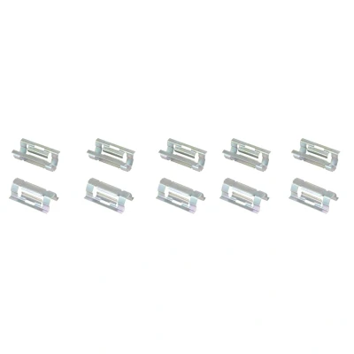 Afbeelding van ROMIX C60583 Clip VOLKSWAGEN: Caddy 3, Polo IV Hatchback, SEAT: Ibiza Leon I Hatchback