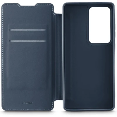 Afbeelding van Hama Booklet FF Galaxy S25 Ultra (Samsung Ultra), Smartphonehoes, Blauw