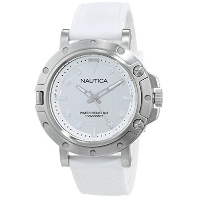 Afbeelding van Horloge Uniseks Nautica NAD12548G (Ø 40 mm)
