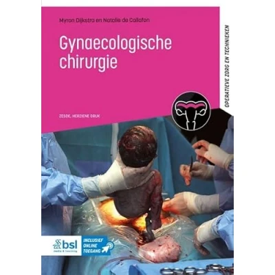 Afbeelding van Gynaecologische chirurgie