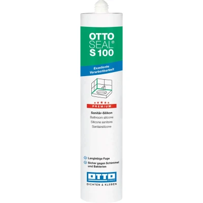 Afbeelding van Ottoseal S100 300ml Sorrentoblauw C42 Otto Chemie