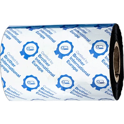 Afbeelding van Brother BSP1D300080 printerlint Zwart