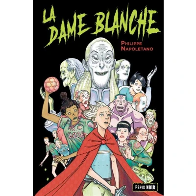 Image de La dame blanche