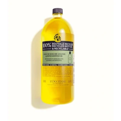 Afbeelding van L&#039;Occitane Almond Doucheolie Refill 500 ml