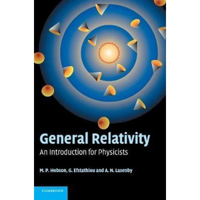 Afbeelding van General Relativity