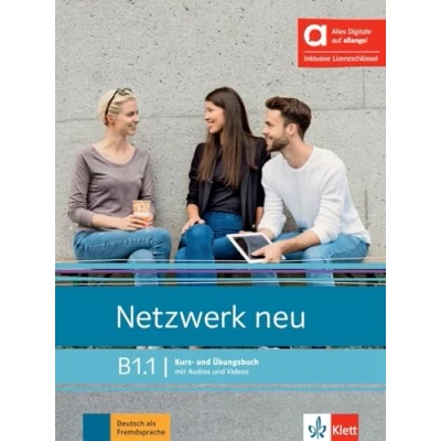 Afbeelding van Netzwerk neu B1.1 Hybride Ausgabe allango