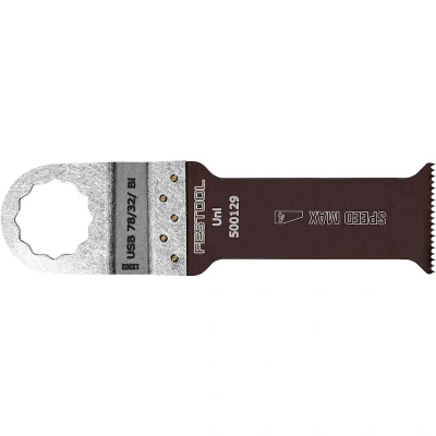 Afbeelding van FESTOOL USB 78/32/Bi 5X universeel zaagblad 78x32mm (5 st.) 500143
