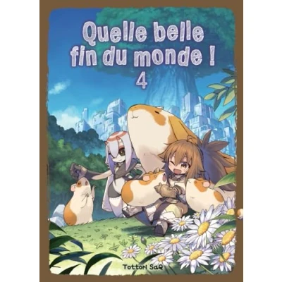 Afbeelding van Quelle belle fin du monde,04