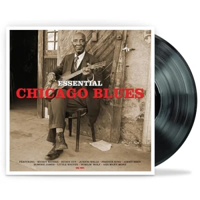 Afbeelding van V/A Essential Chicago Blues (LP)