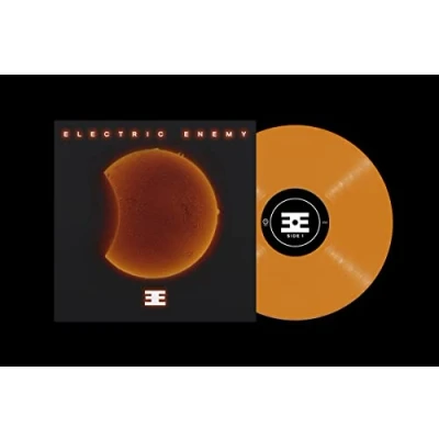 Afbeelding van Electric Enemy (LP)