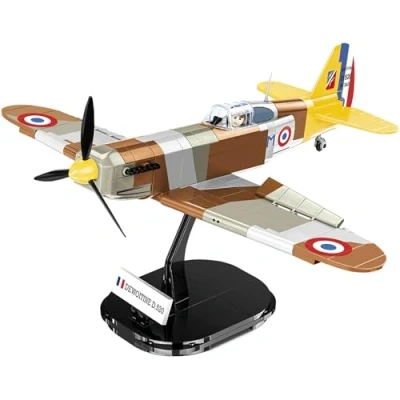 Afbeelding van COBI Dewoitine D.520 5734