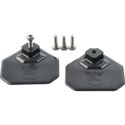 Afbeelding van Float Plus Universele Glue Pads (4 Stuks) Bellyboat