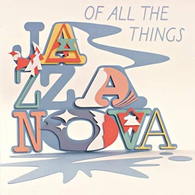 Afbeelding van Jazzanova Of All The Things