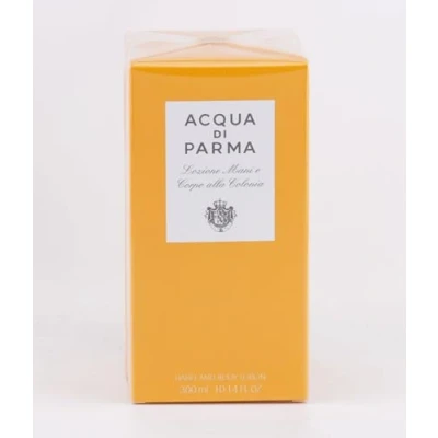 Afbeelding van Acqua di Parma Colonia Hand &amp; Body Lotion 300ml Melk 300 ml