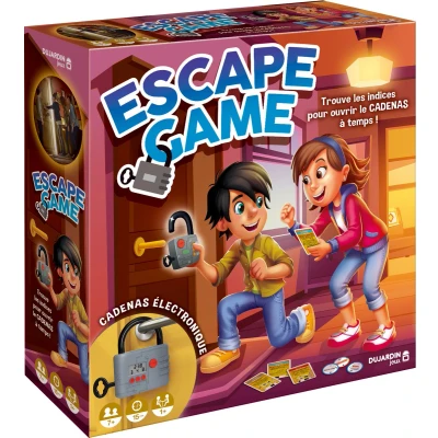 Afbeelding van Dujardin Escape Game 2024