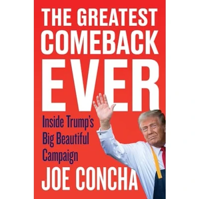 Afbeelding van The Greatest Comeback Ever