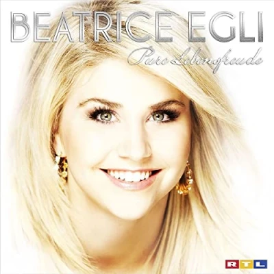 Afbeelding van Beatric Egli Pure Lebensfreude (CD)