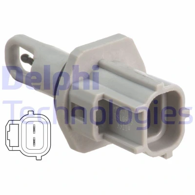 Afbeelding van DELPHI TS10503 Sensoren