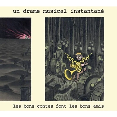 Afbeelding van Un Drame Musical Instantane Les Bons Contes Font Amis (CD)