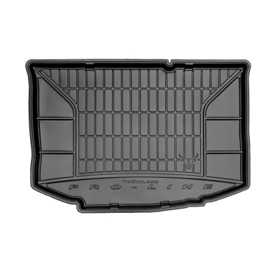 Afbeelding van FROGUM TM548652 Kofferbak / bagageruimte beschermmat Rubber